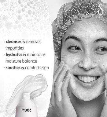 Swiss Image Essential Care Soothing Face Wash Gel Cream 200ml