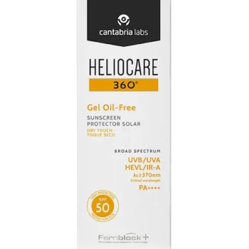 Heliocare – Heliocare 360º Gel Oil-free SPF 50 – 50 ml
