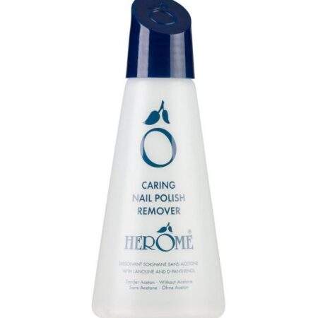 Herôme Dissolvant Soignant Sans Acétone – 120ml