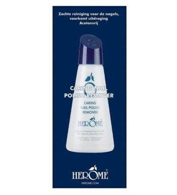 Herôme Dissolvant Soignant Sans Acétone – 120ml