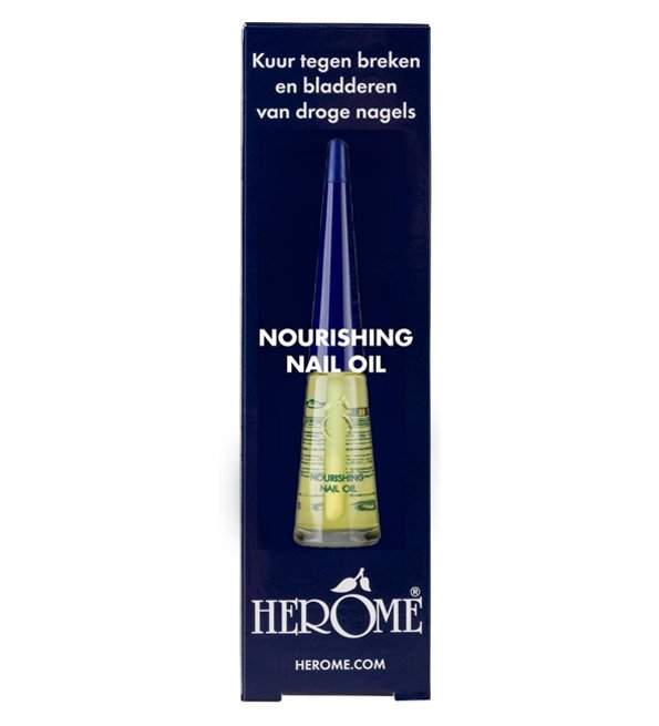 Herôme Huile Nourrissante Pour Ongles Flacon – 10 ml