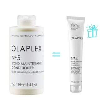 Olaplex Bond Maintenance Conditioner N°5 250ml =  N°4 20 ml Offert