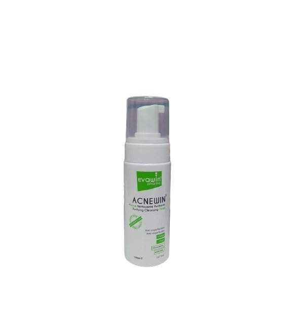 EVAWIN ACNEWIN Gel Nettoyant Purifiant 200ml