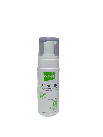 EVAWIN ACNEWIN Gel Nettoyant Purifiant 200ml