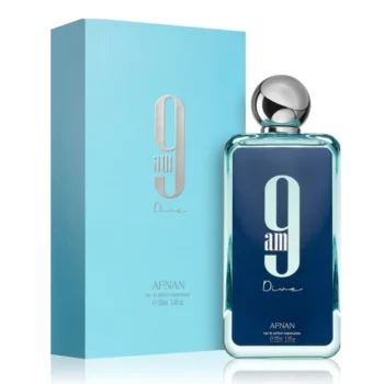 9am Dive Afnan Parfum Unisexe 100ml