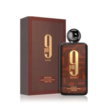 9pm Elixir Afnan Parfum Unisexe 100ml