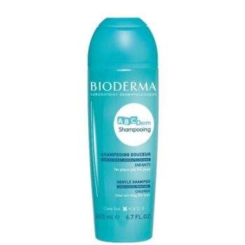 ABCDERM SHAMPOOING 200 ML