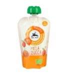 ALCE NERO PUREE DE POMME ET DE COURGE 100G