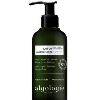 ALgologie Lait Du Jardin Marin Lait Corps Revitalissant 200ml