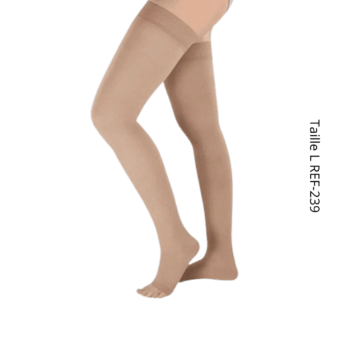 ANNAFIX Bass Cuisse Class 2 Open Taille L REF-239