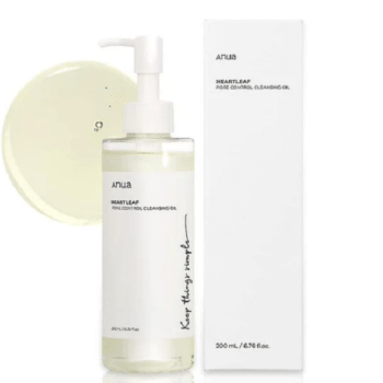 ANUA – Heartleaf Pore Control Cleansing Oil – 200ml