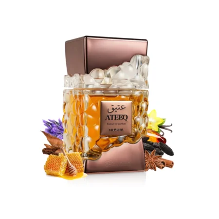 Ateeq Nusuk Parfum Homme 100ml