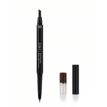 Absolute New York 2in1 Brown Perfecter Dark Brunette