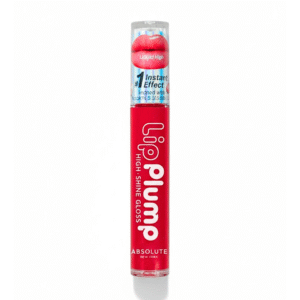 Absolute New York Lipstick Perfecting Plumping Gloss Cherr