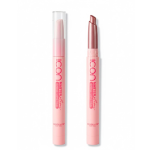 Absolute New York Master Slim Shine Lipstick Lavender Rose 21