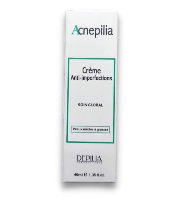Acnepilia Creme Anti-Imperfection 40ml