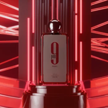 Afnan 9pm Rebel Eau de Parfum Unisexe 100ml