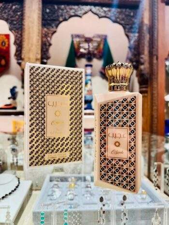 Ajeeb Ard Al Zaafaran Parfum Unisexe 100ml
