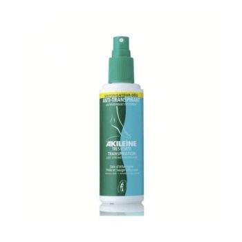Akileine Vaporisateur Déodorant  100Ml