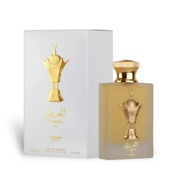 Al Areeq Gold Lattafa Pride Parfum Unisexe 100ml