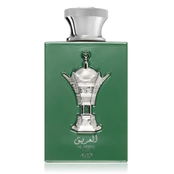 Al Areeq Silver Lattafa Pride Parfum Unisexe 100ml