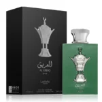 Al Areeq Silver Lattafa Pride Parfum Unisexe 100ml