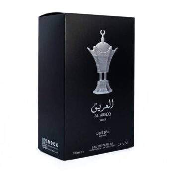 Al Areeq Silver Lattafa Pride Parfum Unisexe 100ml
