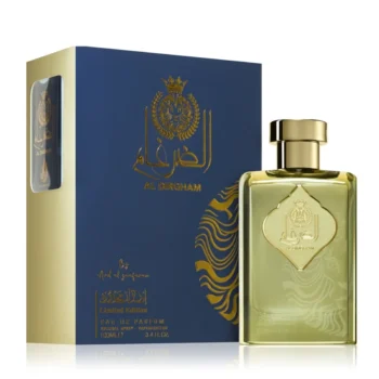 Al Dirgham Ard Al Zaafaran Parfum Homme 100ml