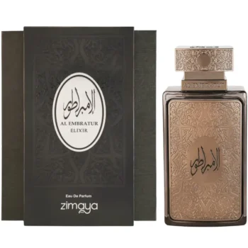 Al Embratur Elixir Zimaya Parfum Unisexe 100ml