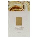 Al Nashama Lattafa Parfum Unisexe 100ml
