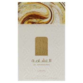 Al Nashama Lattafa Parfum Unisexe 100ml