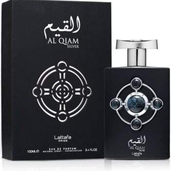 Al Qiam Silver Lattafa Pride Parfum Unisexe 100ml