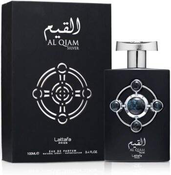 Al Qiam Silver Lattafa Pride Parfum Unisexe 100ml