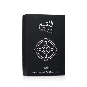 Al Qiam Silver Lattafa Pride Parfum Unisexe 100ml