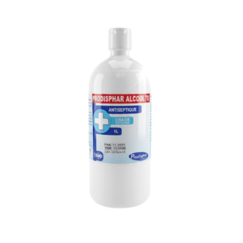 Alcool 70% 1L prodisphar
