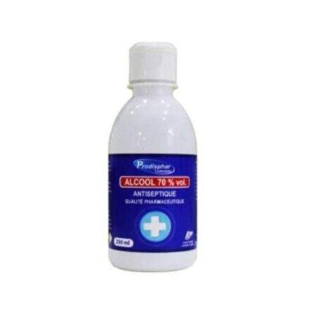 Prodisphar Alcool 70% 250ml