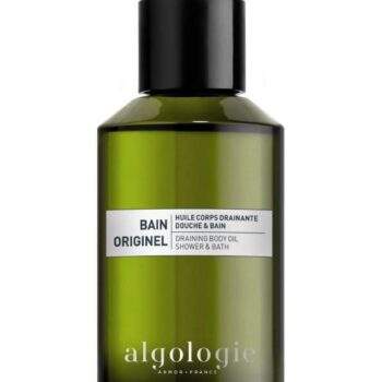 Algologie Bain Originel Huile Corps Drainant 125ml