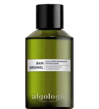 Algologie Bain Originel Huile Corps Drainant 125ml