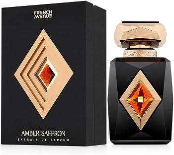 Amber Saffron French Avenue Parfum Unisexe 100ml