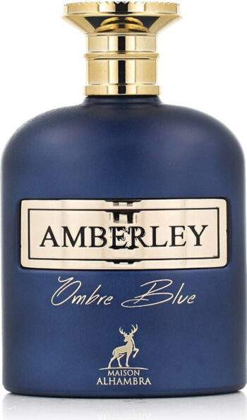 Amberley Ombre Blue Maison Alhambra Parfum Homme 100ml