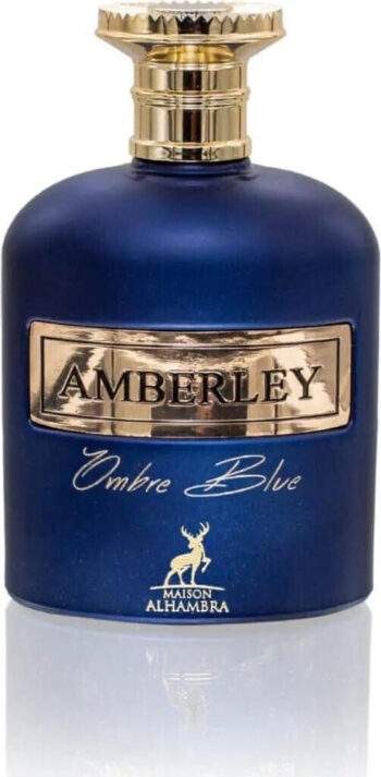 Amberley Ombre Blue Maison Alhambra Parfum Homme 100ml