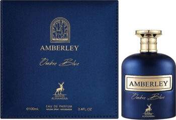 Amberley Ombre Blue Maison Alhambra Parfum Homme 100ml