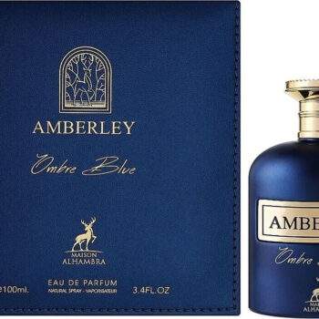 Amberley Ombre Blue Maison Alhambra Parfum Homme 100ml