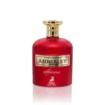 Amberly Amoroso Maison Alhambra EDP Pour Unisex 100ml