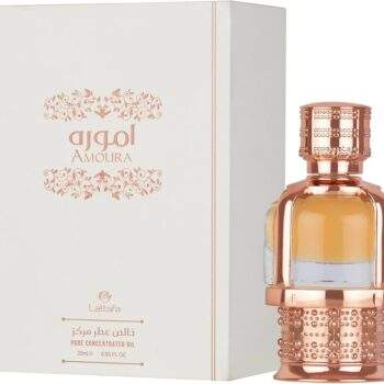 Amoura Lattafa Parfum Unisexe 100ml