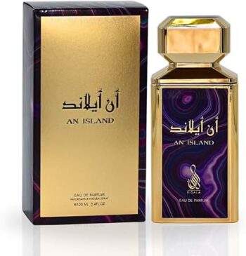 An Island Risala Parfum Unisexe 100ml