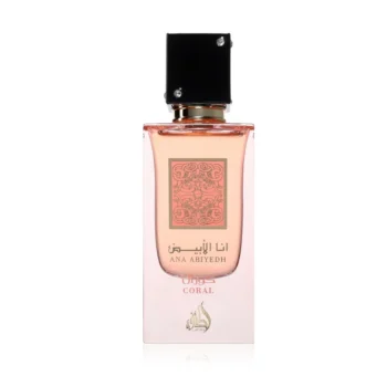 Ana Abiyedh Coral Lattafa Parfum Femme 60ml