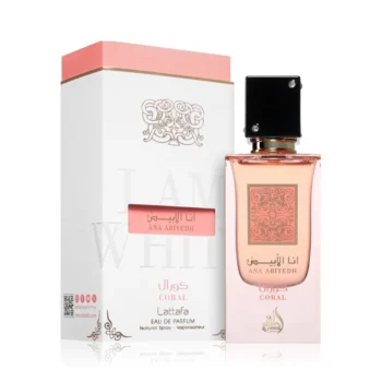 Ana Abiyedh Coral Lattafa Parfum Femme 60ml