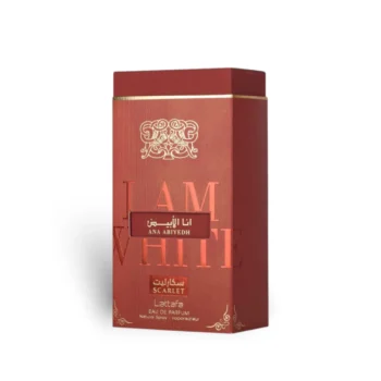 Ana Abiyedh Scarlet Lattafa Parfum Femme 60ml