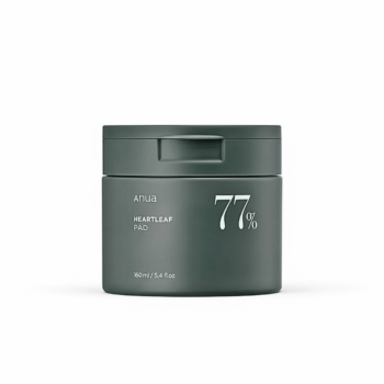 Anua HeartleaF 77 Clear Pad 160ml